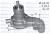 DOLZ B110SP Water Pump